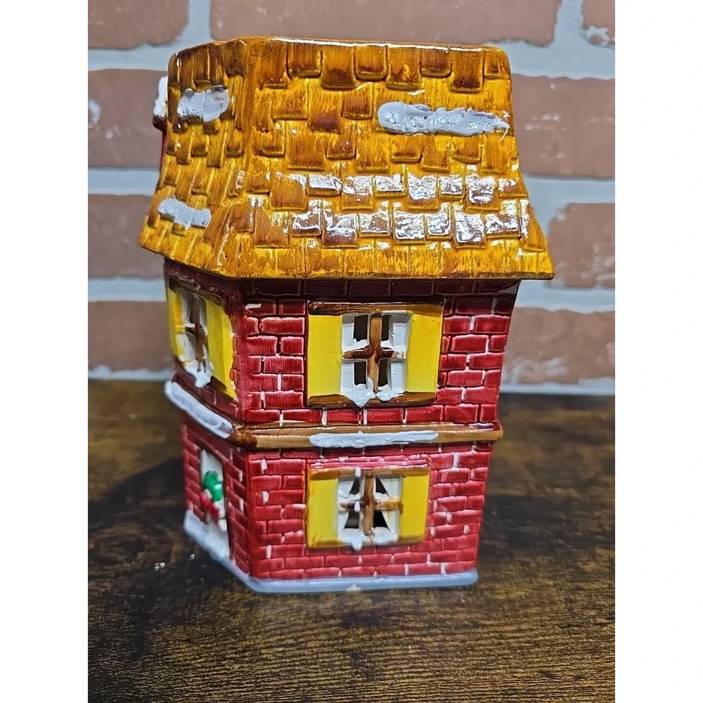 Dept.‎ 56 Original Snow Village Corner Store 1982 Retired Collectible Collection